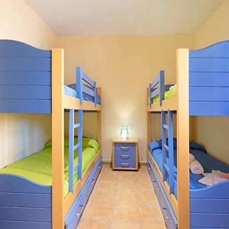 Casa Rural El Campo ชิกลานา เด ลา ฟรอนเตรา ภายนอก รูปภาพ
