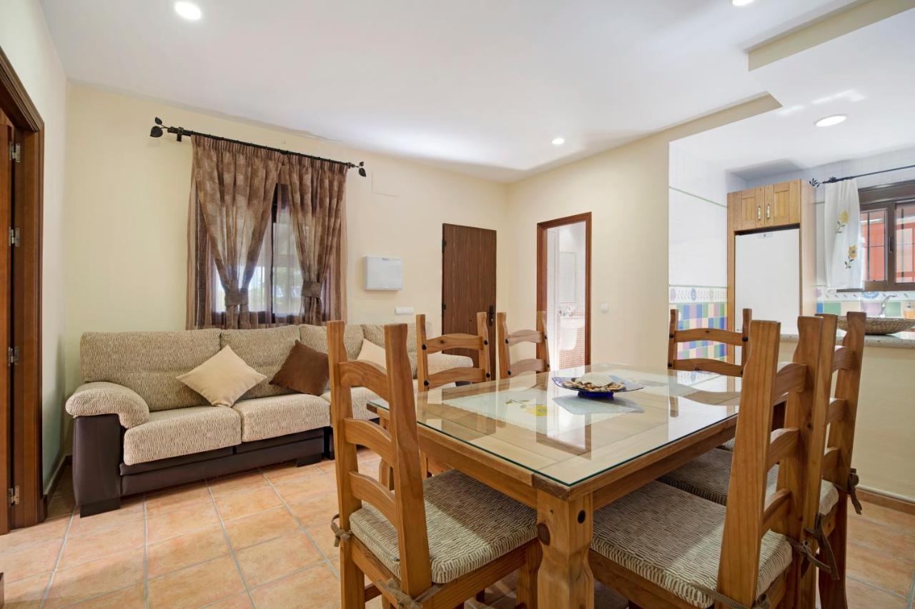 Casa Rural El Campo ชิกลานา เด ลา ฟรอนเตรา ภายนอก รูปภาพ