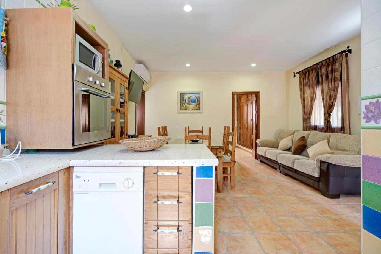 Casa Rural El Campo ชิกลานา เด ลา ฟรอนเตรา ภายนอก รูปภาพ