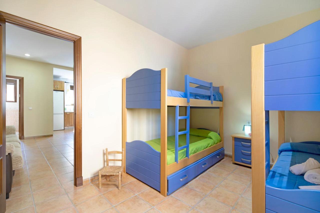 Casa Rural El Campo ชิกลานา เด ลา ฟรอนเตรา ภายนอก รูปภาพ