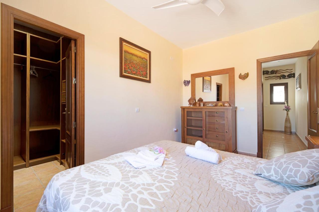 Casa Rural El Campo ชิกลานา เด ลา ฟรอนเตรา ภายนอก รูปภาพ